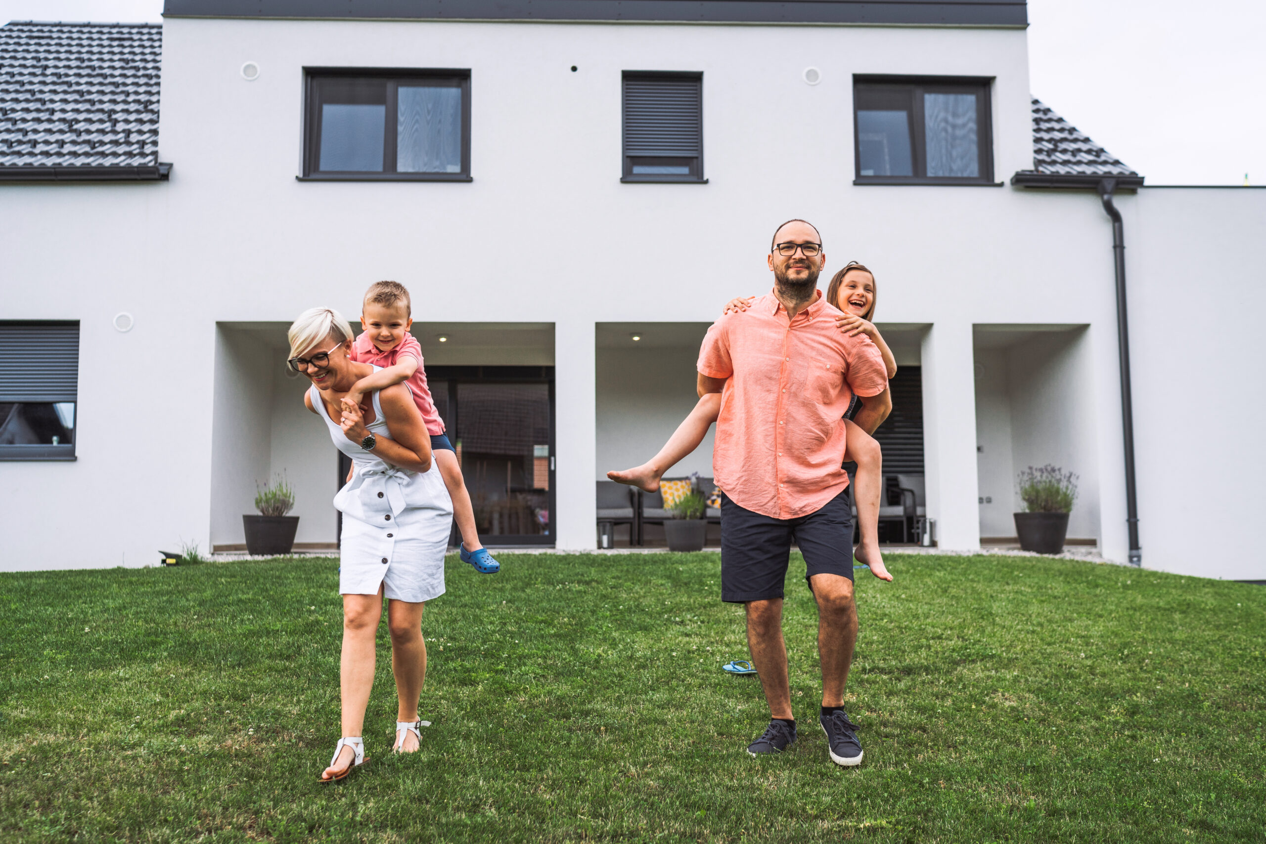 Schlüsselfertiges Bauen Heiligenhaus