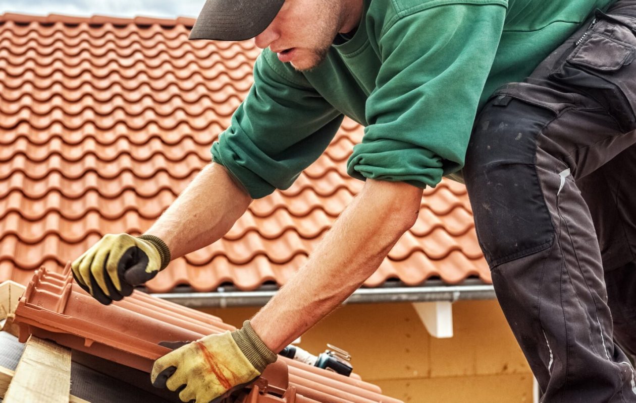 Dacharbeiten Monster One Heiligenhaus